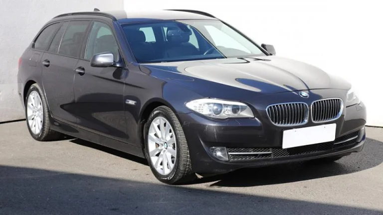 BMW Řada 5 3.0D 