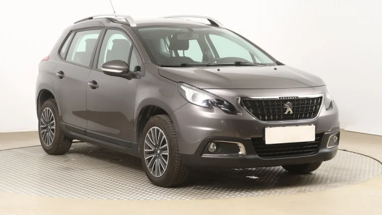 Peugeot 2008, 2018