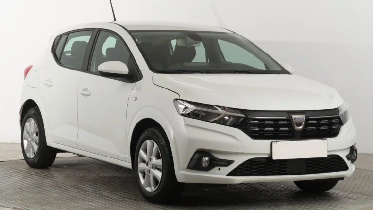 Dacia Sandero, 2021
