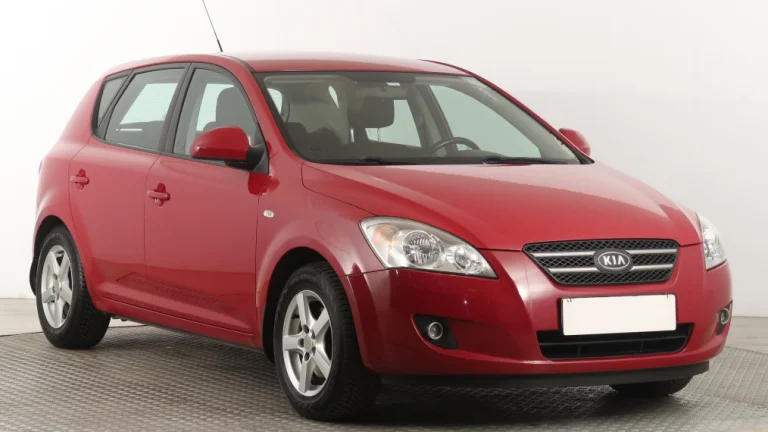 Kia Ceed, 2007