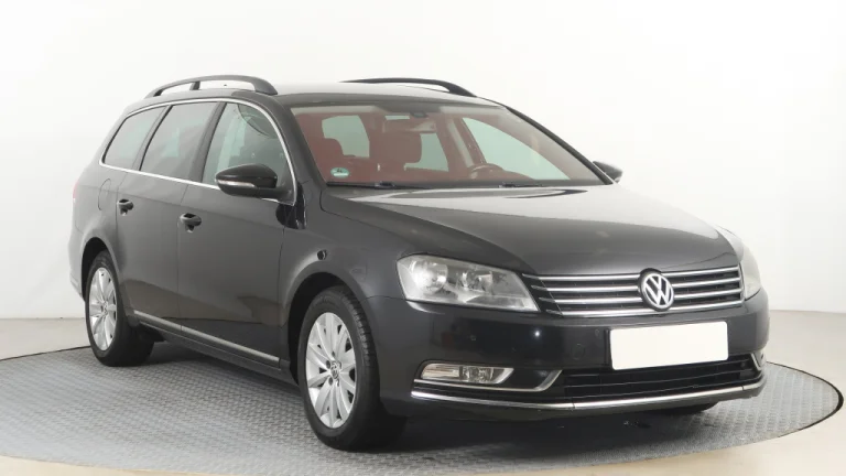 Volkswagen Passat, 2012