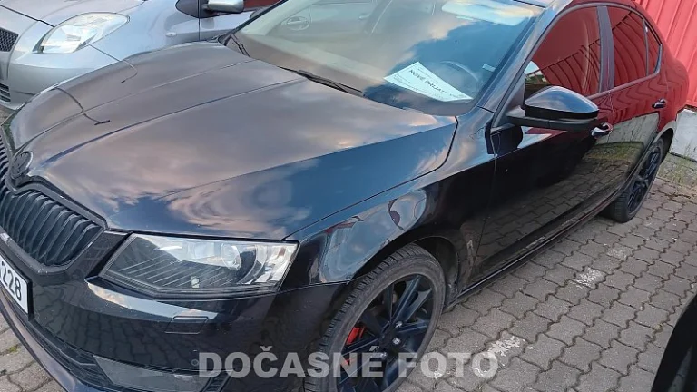 Škoda Octavia III 2.0 TDi