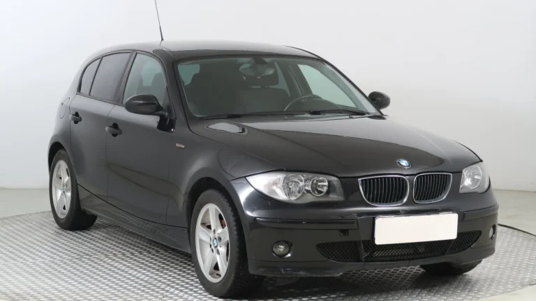 BMW 116i, 2005