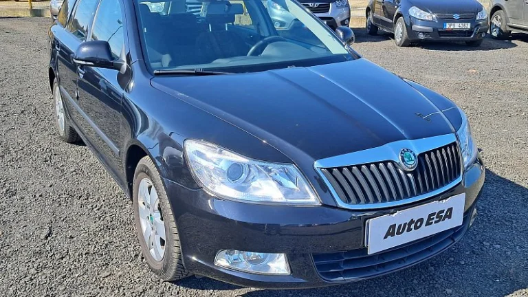 Škoda Octavia II 1.6 TDi 