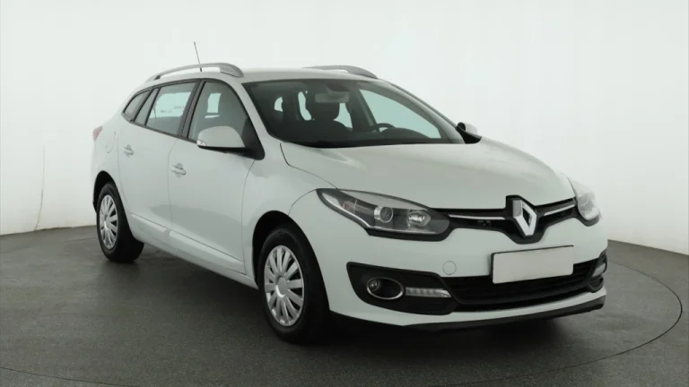 Renault Megane, 2014