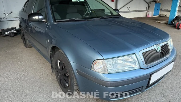 Škoda Octavia 1.9 TDi 