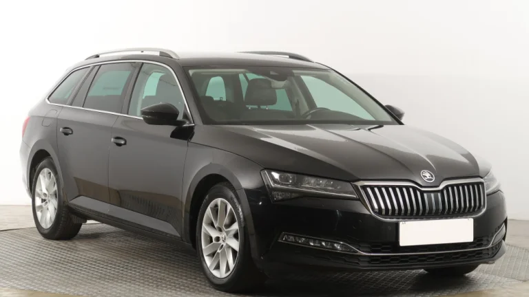 Škoda Superb, 2020