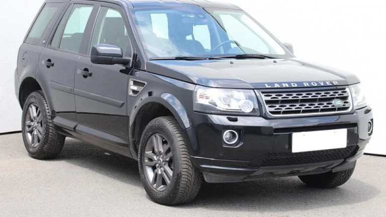 Land Rover Freelander 3.2 