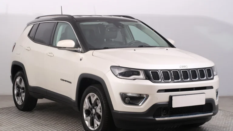 Jeep Compass, 2017