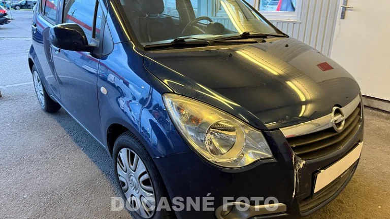 Opel Agila 1.0I 
