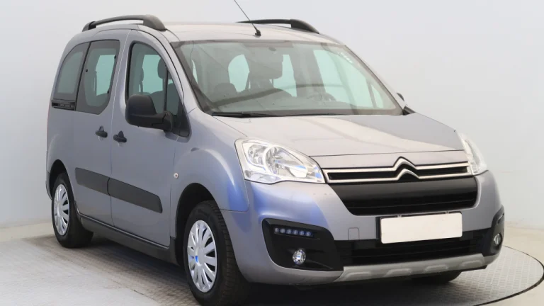 Citroen Berlingo, 2018