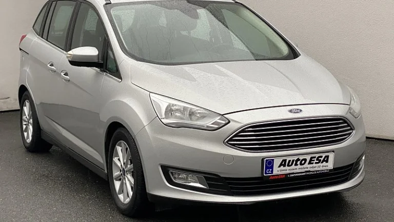 Ford Grand C-MAX 1.5 EB Titanium