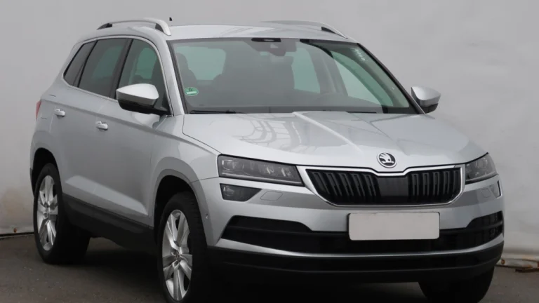 Škoda Karoq, 2018