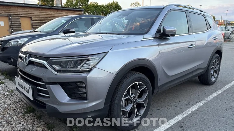 SsangYong Korando 1.5CGi 