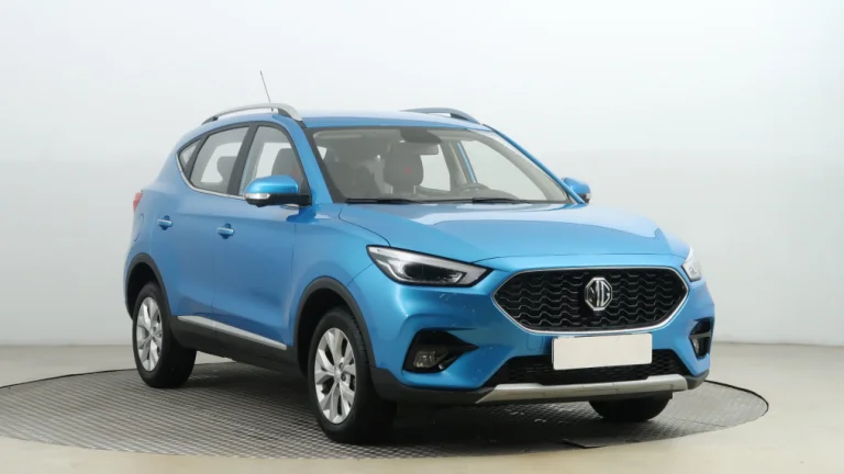 MG ZS SUV, 2023