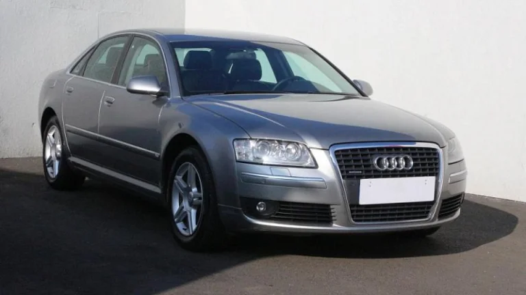 Audi A8 3.0TDi 