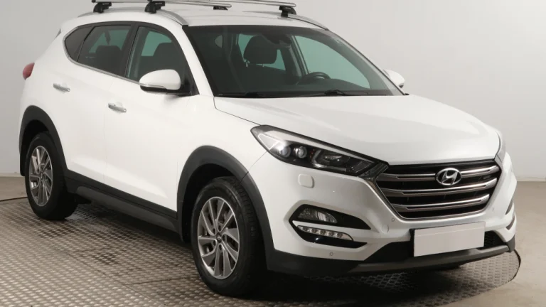 Hyundai Tucson, 2016