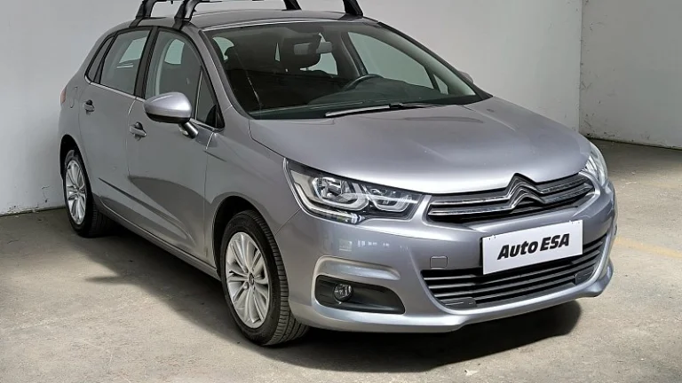 Citroën C4 1.2PT 