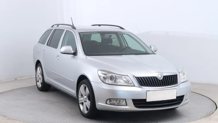Škoda Octavia, 2012