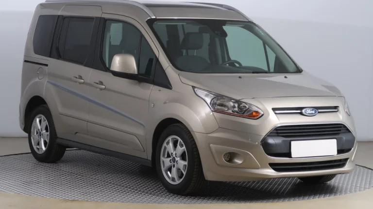 Ford Tourneo Connect, 2014