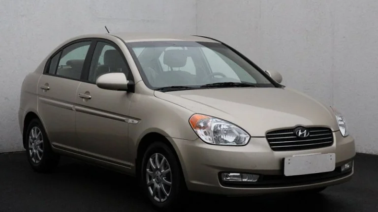 Hyundai Accent 1.4 