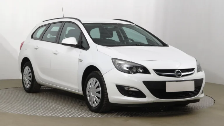 Opel Astra, 2016