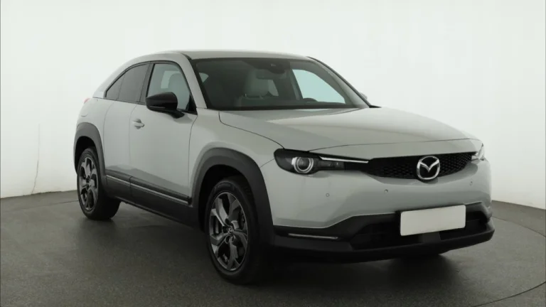 Mazda MX-30 e-Skyactiv, 2020
