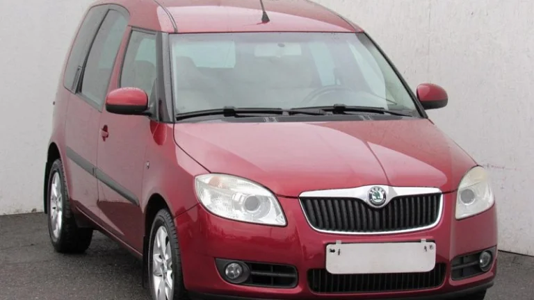 Škoda Roomster 1.9 TDi 