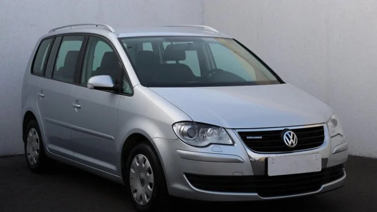 Volkswagen Touran 1.9 