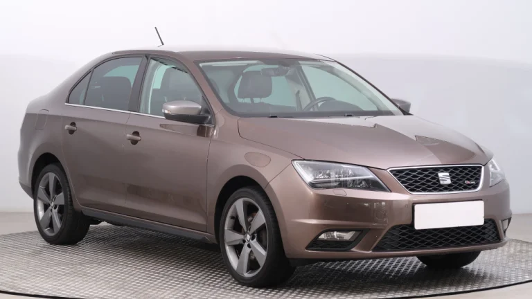 Seat Toledo, 2018