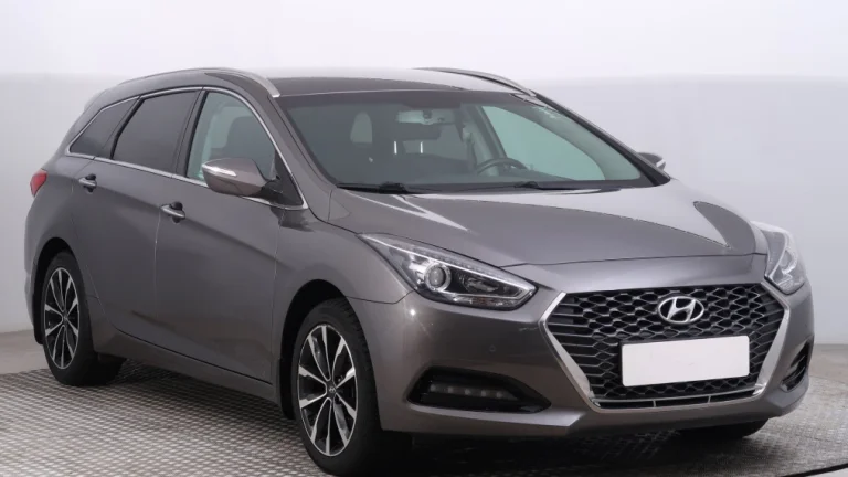 Hyundai i40, 2019