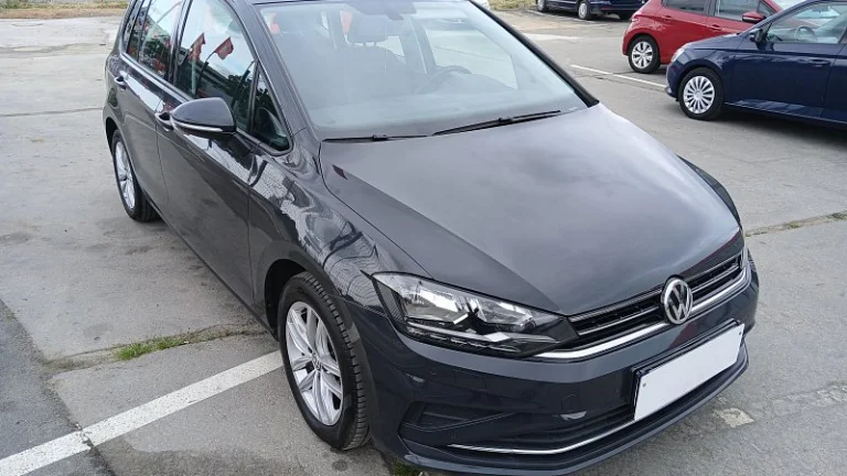 Volkswagen Sportsvan 1.6 TDi 