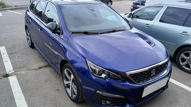 Peugeot 308 1.5 HDi GT Line