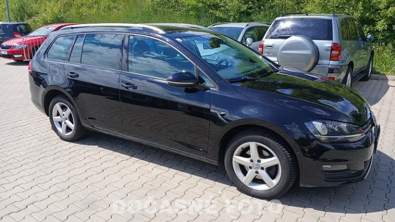 Volkswagen Golf 1.6 TDi 