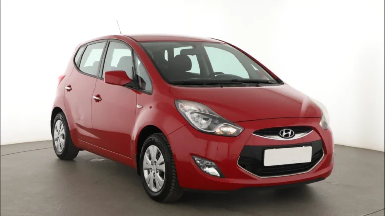 Hyundai ix20, 2014