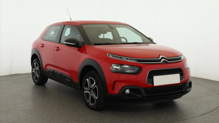 Citroen C4 Cactus, 2020