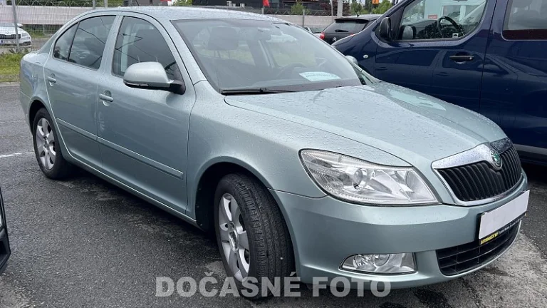 Škoda Octavia II 1.6 MPi 