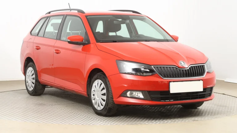 Škoda Fabia, 2016