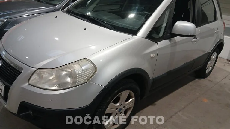 Fiat Sedici 1.6 