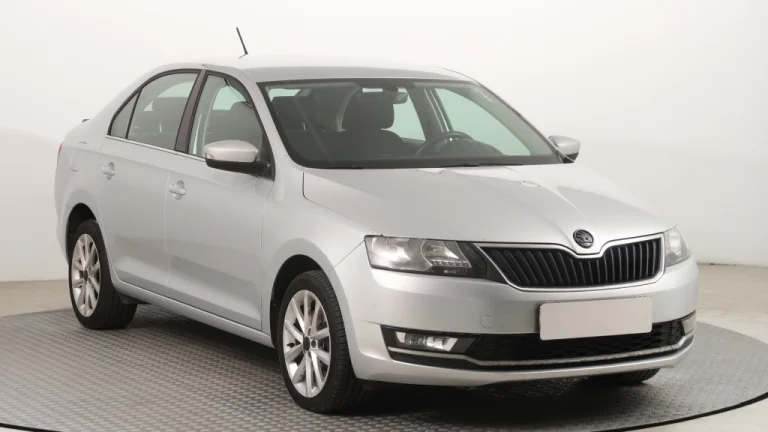 Škoda Rapid, 2017