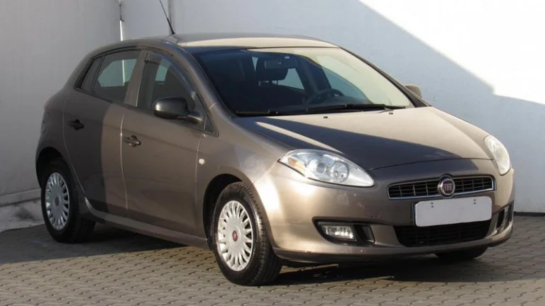 Fiat Bravo 2.0 JTD 