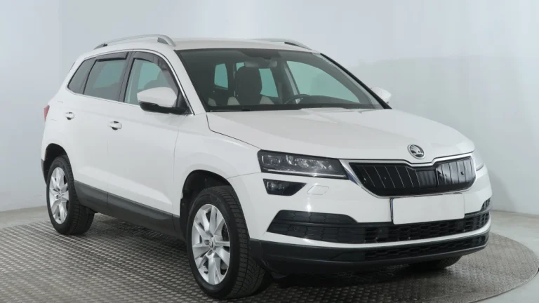 Škoda Karoq, 2018