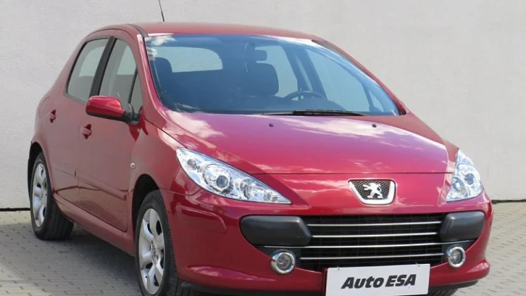 Peugeot 307 1.4 
