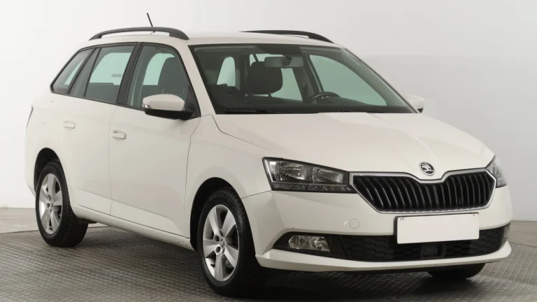 Škoda Fabia, 2019