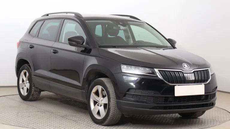 Škoda Karoq, 2019