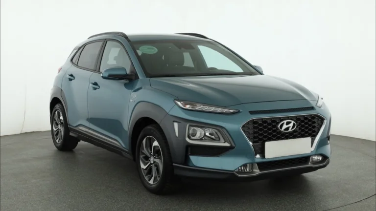 Hyundai Kona, 2021