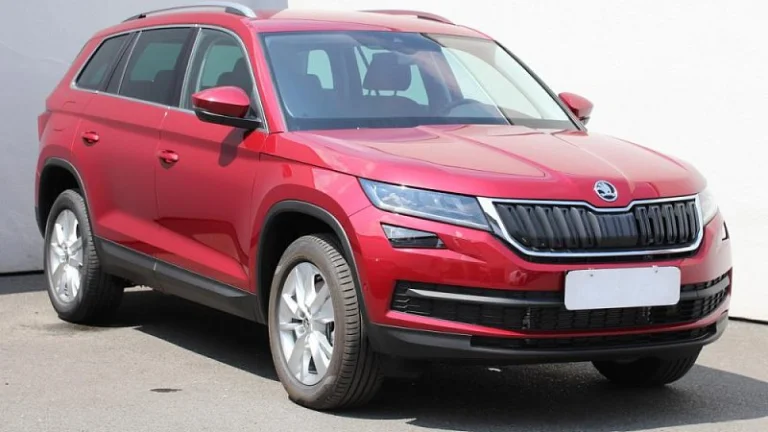 Škoda Kodiaq 2.0TDi 