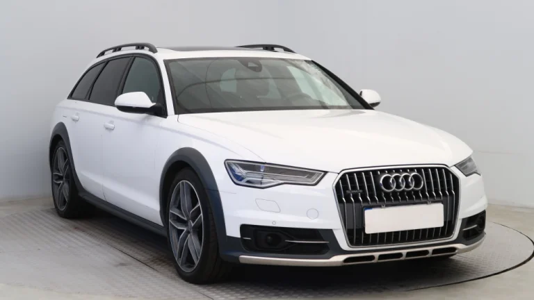 Audi A6 Allroad, 2017