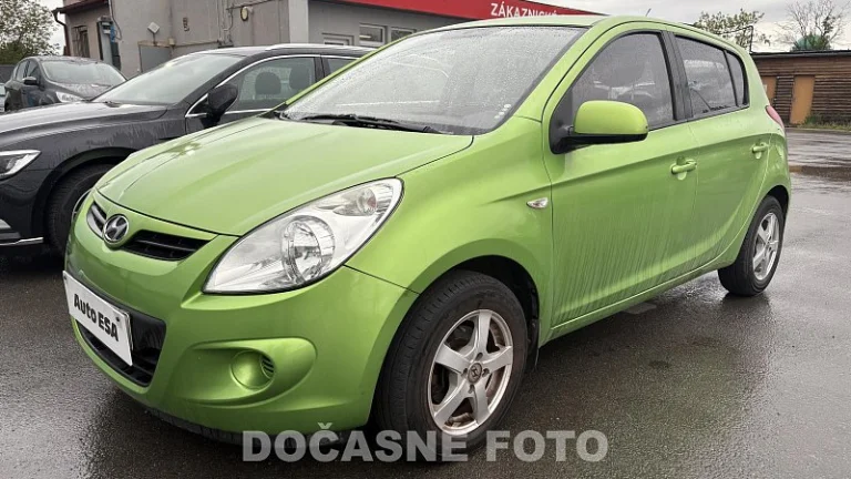 Hyundai I20 1.3 