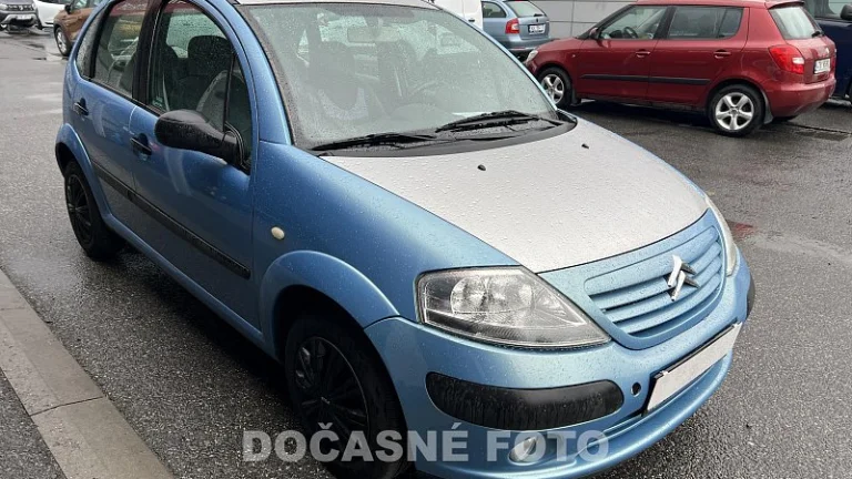 Citroën C3 1.4 HDi 